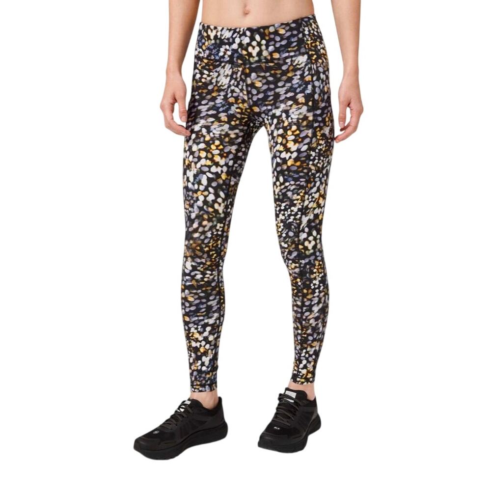 Lululemon Speed Up Mid Rise Tight 28” NWT Size 2 Luxtreme Running Pocket Legging